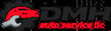 DMH Auto Service Logo